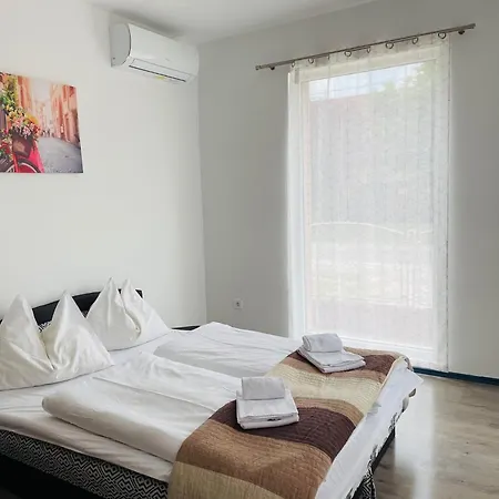 Sunshine Apartamento Balatonboglár