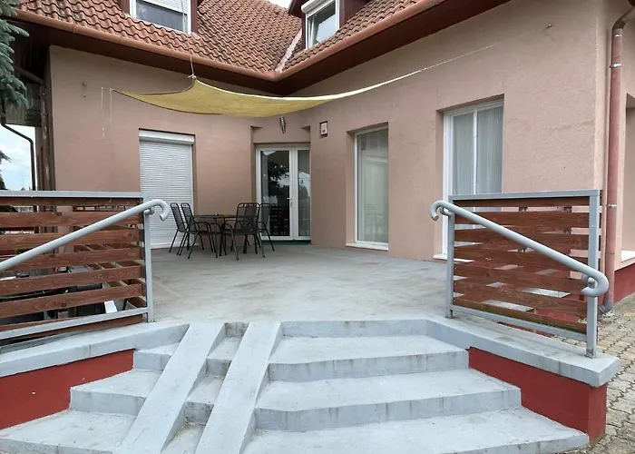 Sunshine Apartment Balatonboglár
