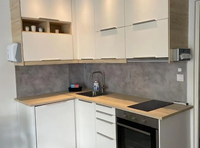 Apartamento Sunshine Balatonboglár