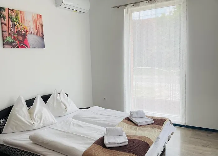 Sunshine Apartamento Balatonboglár