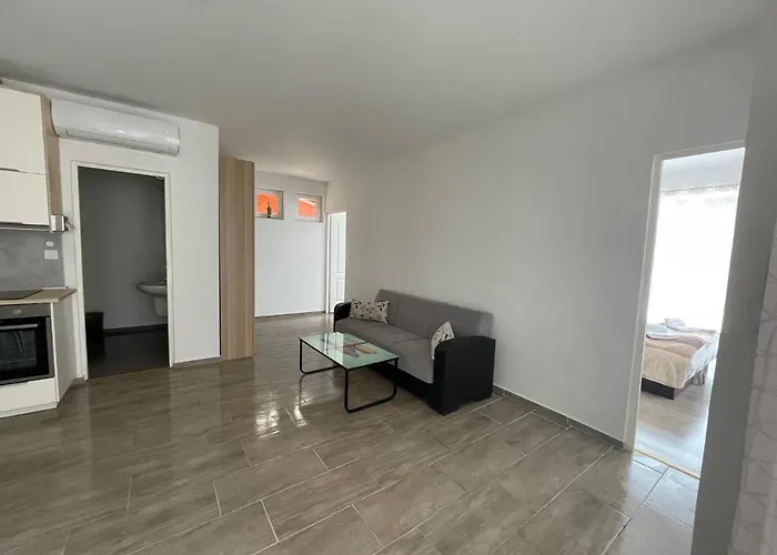 Sunshine Apartment Balatonboglár